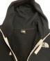 中古・古着 THE NORTH FACE (ザ ノース フェイス) REARVIEW FULL ZIP HOODIE　ジップパーカー　NT62130 ブラック サイズ:M：6000円