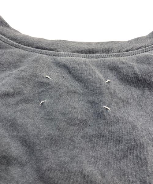 Maison Margiela（メゾンマルジェラ）Maison Margiela (メゾンマルジェラ) CAMEO T-SHIRT カメオプリントTシャツ グレー サイズ:50の古着・服飾アイテム