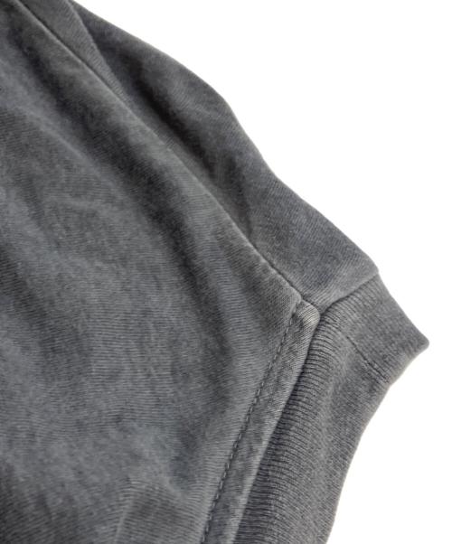 Maison Margiela（メゾンマルジェラ）Maison Margiela (メゾンマルジェラ) CAMEO T-SHIRT カメオプリントTシャツ グレー サイズ:50の古着・服飾アイテム