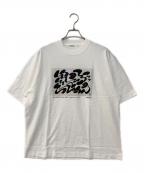 everyoneエブリワン）の古着「VINCENT TSANG GRATITUDE S S TEE」｜ホワイト