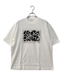 everyone（エブリワン）の古着「VINCENT TSANG GRATITUDE S S TEE」｜ホワイト