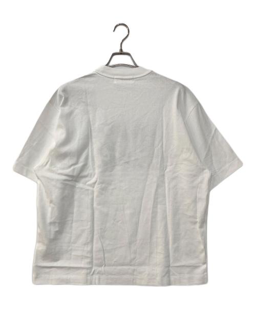 everyone（エブリワン）everyone (エブリワン) VINCENT TSANG GRATITUDE S S TEE ホワイト サイズ:Lの古着・服飾アイテム