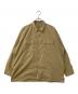 SSZ（エスエスズィー）の古着「WORK SHIRT ワークシャツ」｜ベージュ
