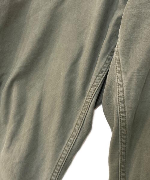 Levi's SILVER TAB（リーバイス シルバータブ）Levi's SILVER TAB (リーバイス シルバータブ) 90`Sシンチバックベイカーパンツ オリーブ サイズ:28インチの古着・服飾アイテム