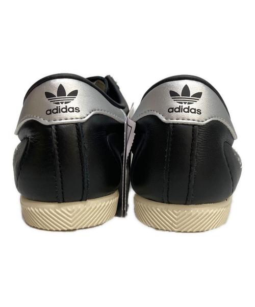 adidas（アディダス）adidas (アディダス) PARIS W パリ ローカットスニーカー ブラック サイズ:23.5の古着・服飾アイテム