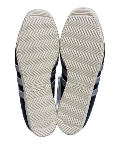 adidas（アディダス）adidas (アディダス) PARIS W パリ ローカットスニーカー ブラック サイズ:23.5の古着・服飾アイテム