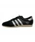 adidas (アディダス) PARIS W パリ ローカットスニーカー ブラック サイズ:23.5：12000円
