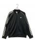 adidas（アディダス）の古着「アディカラー クラシック ルーズ トラックトップ」｜ブラック