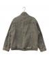 LEVI'S (リーバイス) SILVERTAB TRUCKER JACKET トラッカージャケット グレー サイズ:L：8000円