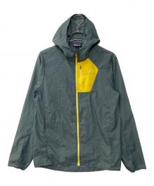 Patagonia（パタゴニア）の古着「Houdini Jacket フーディニ・ジャケット」｜グリーン