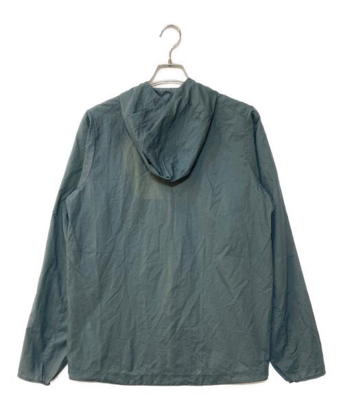 Patagonia（パタゴニア）Patagonia (パタゴニア) Houdini Jacket フーディニ・ジャケット グリーン サイズ:Mの古着・服飾アイテム