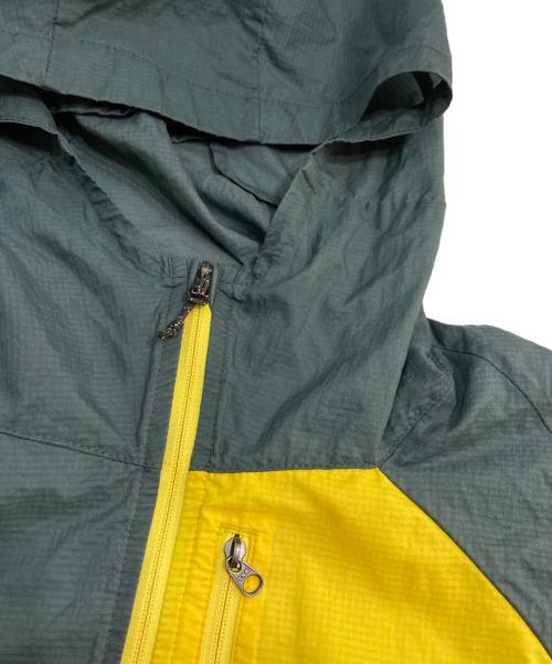 Patagonia（パタゴニア）Patagonia (パタゴニア) Houdini Jacket フーディニ・ジャケット グリーン サイズ:Mの古着・服飾アイテム