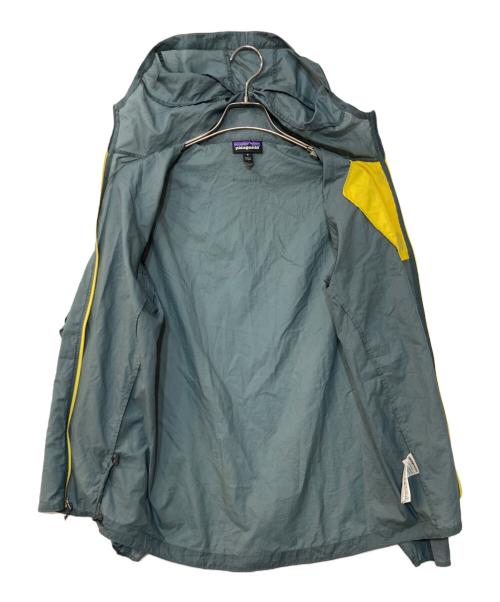 Patagonia（パタゴニア）Patagonia (パタゴニア) Houdini Jacket フーディニ・ジャケット グリーン サイズ:Mの古着・服飾アイテム
