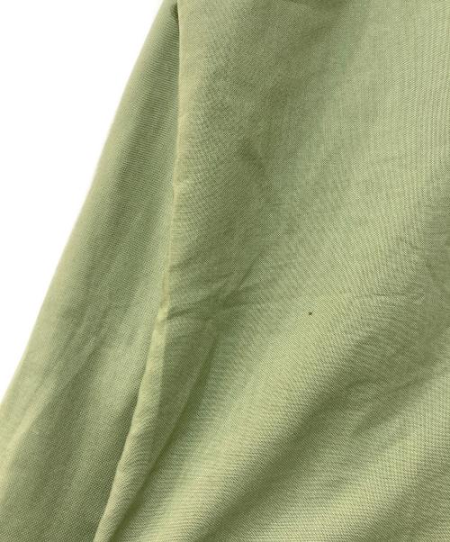 TOWN CRAFT（タウンクラフト）TOWN CRAFT (タウンクラフト) 60-70S BDカラーシャツ グリーン サイズ:XLの古着・服飾アイテム