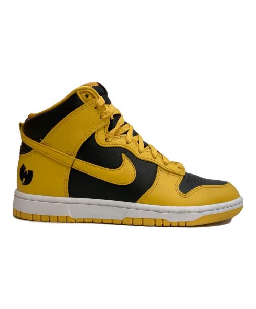 NIKE（ナイキ）NIKE (ナイキ) wu-tang clan (ウータンクラン) Dunk High Retro PRM 