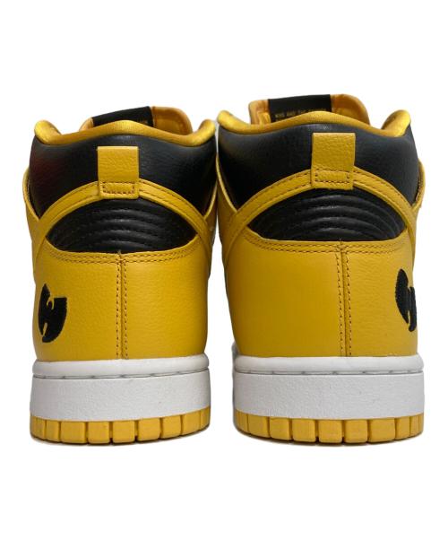NIKE（ナイキ）NIKE (ナイキ) wu-tang clan (ウータンクラン) Dunk High Retro PRM 