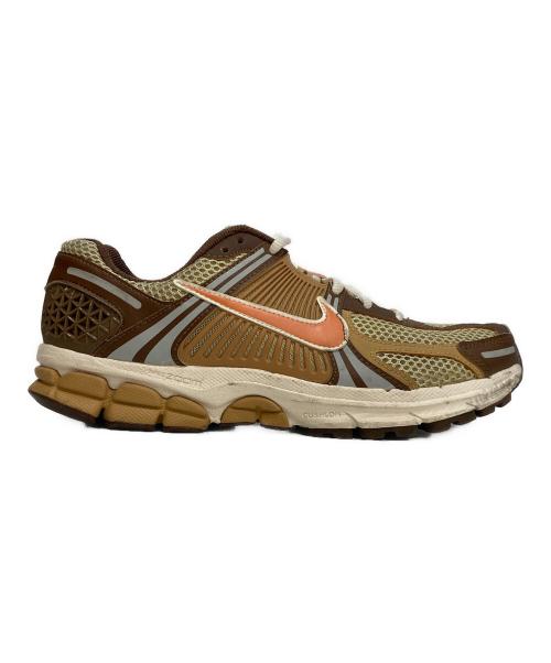 NIKE（ナイキ）NIKE (ナイキ) Zoom Vomero 5 ズーム ボメロ 5 ブラウン サイズ:25.5の古着・服飾アイテム