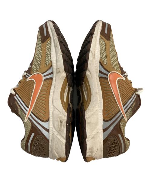 NIKE（ナイキ）NIKE (ナイキ) Zoom Vomero 5 ズーム ボメロ 5 ブラウン サイズ:25.5の古着・服飾アイテム