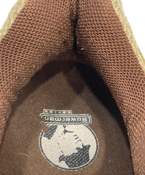 NIKE（ナイキ）NIKE (ナイキ) Zoom Vomero 5 ズーム ボメロ 5 ブラウン サイズ:25.5の古着・服飾アイテム