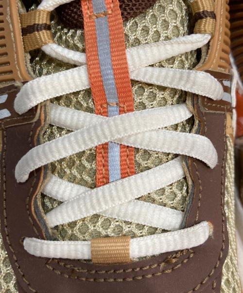 NIKE（ナイキ）NIKE (ナイキ) Zoom Vomero 5 ズーム ボメロ 5 ブラウン サイズ:25.5の古着・服飾アイテム