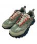 REEBOK（リーボック）の古着「ZIG KINETICA 2.5 EDGE ジグ キネティカ 2.5 エッジ」｜グリーン