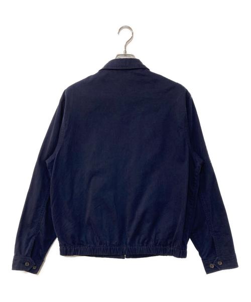POLO RALPH LAUREN（ポロ・ラルフローレン）POLO RALPH LAUREN (ポロ・ラルフローレン) 90‘sスイングトップ ネイビー サイズ:Mの古着・服飾アイテム