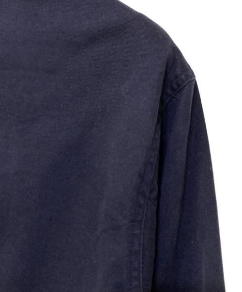 POLO RALPH LAUREN（ポロ・ラルフローレン）POLO RALPH LAUREN (ポロ・ラルフローレン) 90‘sスイングトップ ネイビー サイズ:Mの古着・服飾アイテム