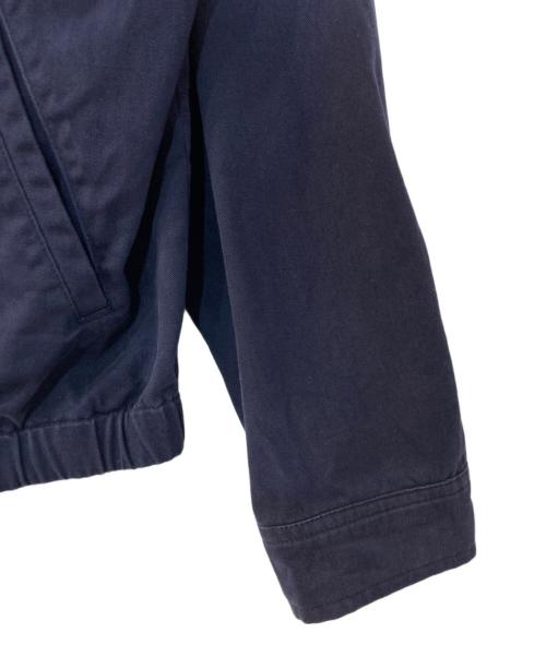 POLO RALPH LAUREN（ポロ・ラルフローレン）POLO RALPH LAUREN (ポロ・ラルフローレン) 90‘sスイングトップ ネイビー サイズ:Mの古着・服飾アイテム