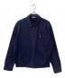 POLO RALPH LAUREN（ポロ・ラルフローレン）の古着「90‘sスイングトップ」｜ネイビー