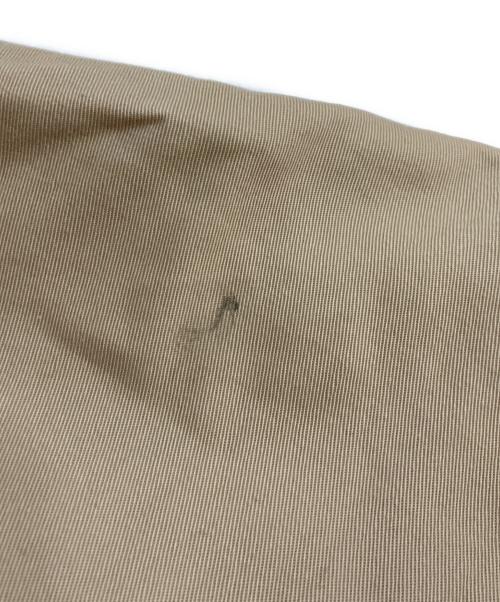 POLO RALPH LAUREN（ポロ・ラルフローレン）POLO RALPH LAUREN (ポロ・ラルフローレン) 90S スイングトップ ベージュ サイズ:XXLの古着・服飾アイテム