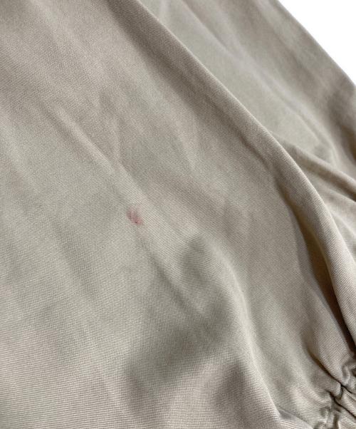 POLO RALPH LAUREN（ポロ・ラルフローレン）POLO RALPH LAUREN (ポロ・ラルフローレン) 90S スイングトップ ベージュ サイズ:XXLの古着・服飾アイテム