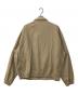 POLO RALPH LAUREN (ポロ・ラルフローレン) 90S スイングトップ ベージュ サイズ:XXL：12000円