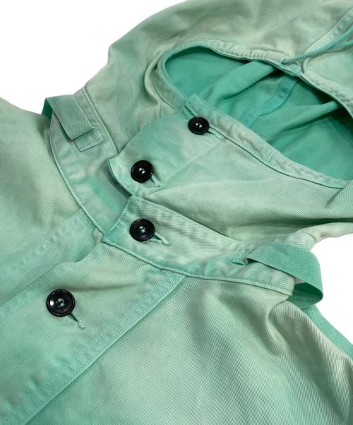 BOWWOW（バウワウ）BOWWOW (バウワウ) SKETCH DEVIL SALVAGE PARKA AGED グリーン サイズ:XLの古着・服飾アイテム