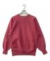 Champion REVERSE WEAVE (チャンピオン リバース ウィーブ) 90S CCSU プリントスウェット ピンク サイズ:XL：10000円