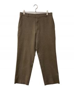 中古・古着通販】LEVI'S (リーバイス) アクションスラックス ブラウン