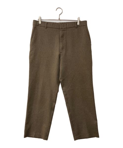 LEVI'S（リーバイス）LEVI'S (リーバイス) 90S アクションスラックス ブラウン サイズ:W36の古着・服飾アイテム