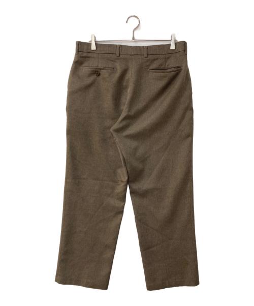 LEVI'S（リーバイス）LEVI'S (リーバイス) 90S アクションスラックス ブラウン サイズ:W36の古着・服飾アイテム
