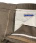 中古・古着 LEVI'S (リーバイス) 90S アクションスラックス ブラウン サイズ:W36：5000円