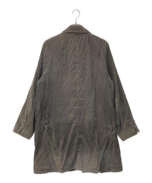 The shepherd UNDERCOVER（ザシェパード アンダーカバー）The shepherd UNDERCOVER (ザシェパード アンダーカバー) コーデュロイコート オリーブ サイズ:3の古着・服飾アイテム