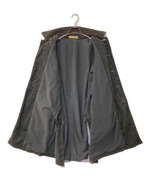 The shepherd UNDERCOVER（ザシェパード アンダーカバー）The shepherd UNDERCOVER (ザシェパード アンダーカバー) コーデュロイコート オリーブ サイズ:3の古着・服飾アイテム