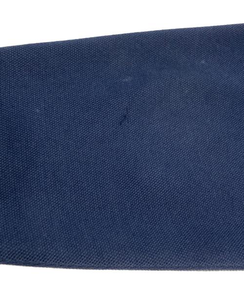 LACOSTE（ラコステ）LACOSTE (ラコステ) 鹿の子ジップスウェット ネイビー サイズ:Sの古着・服飾アイテム