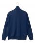 LACOSTE (ラコステ) 鹿の子ジップスウェット ネイビー サイズ:S：7000円