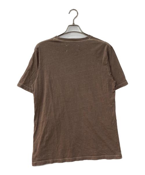 Maison Margiela（メゾンマルジェラ）Maison Margiela (メゾンマルジェラ) パックTシャツ グレー サイズ:1の古着・服飾アイテム