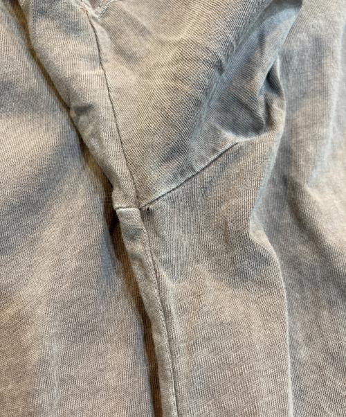Maison Margiela（メゾンマルジェラ）Maison Margiela (メゾンマルジェラ) パックTシャツ グレー サイズ:1の古着・服飾アイテム