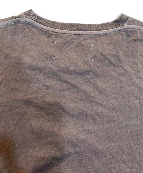 Maison Margiela（メゾンマルジェラ）Maison Margiela (メゾンマルジェラ) パックTシャツ グレー サイズ:1の古着・服飾アイテム
