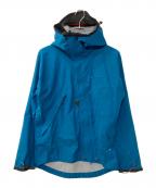KLATTERMUSENクレッタルムーセン）の古着「ALLGRON Jacket オールウェザージャケット」｜ブルー