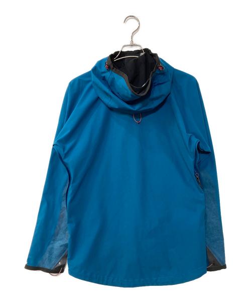 KLATTERMUSEN（クレッタルムーセン）KLATTERMUSEN (クレッタルムーセン) ALLGRON Jacket オールウェザージャケット ブルー サイズ:XSの古着・服飾アイテム