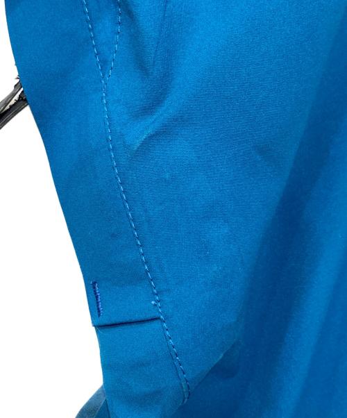 KLATTERMUSEN（クレッタルムーセン）KLATTERMUSEN (クレッタルムーセン) ALLGRON Jacket オールウェザージャケット ブルー サイズ:XSの古着・服飾アイテム