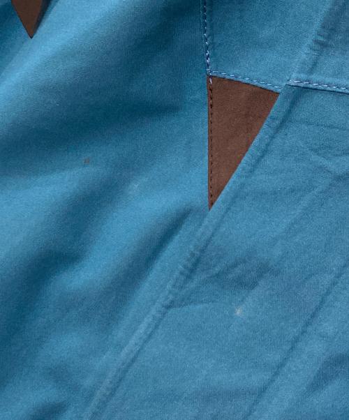 KLATTERMUSEN（クレッタルムーセン）KLATTERMUSEN (クレッタルムーセン) ALLGRON Jacket オールウェザージャケット ブルー サイズ:XSの古着・服飾アイテム