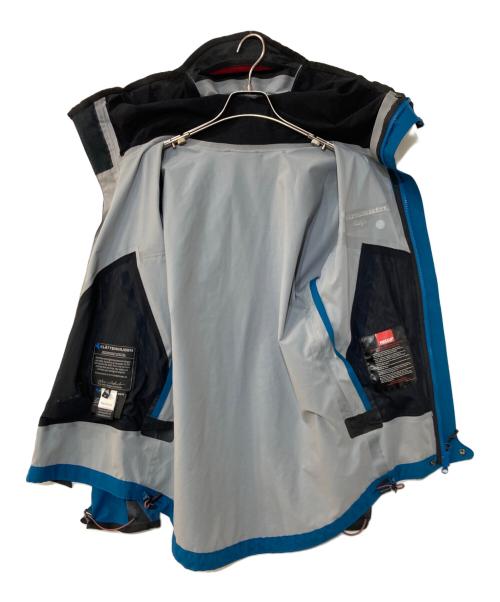 KLATTERMUSEN（クレッタルムーセン）KLATTERMUSEN (クレッタルムーセン) ALLGRON Jacket オールウェザージャケット ブルー サイズ:XSの古着・服飾アイテム